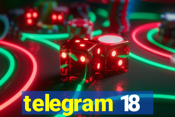 telegram 18